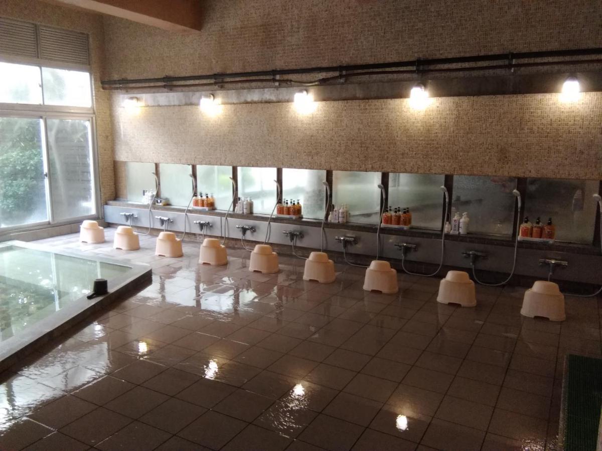 미츠이 베칸 호텔 요나고 외부 사진